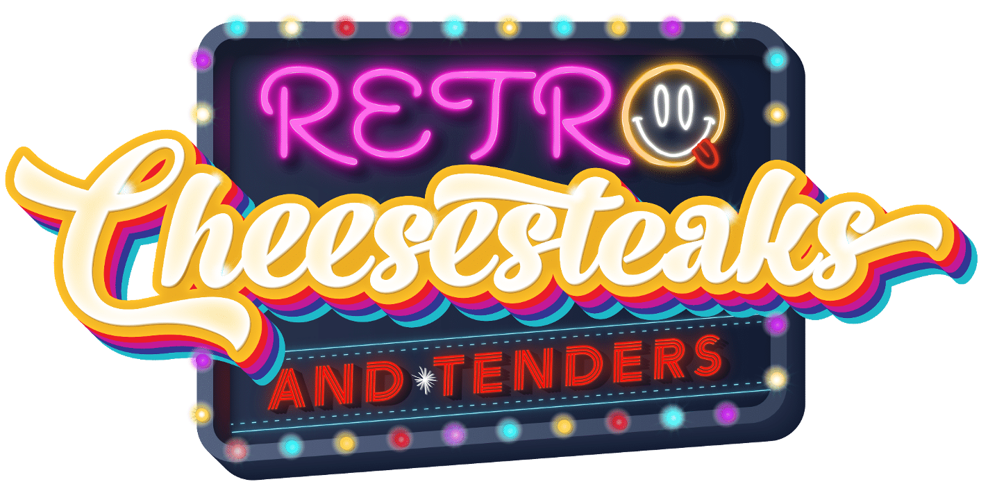 Retro Cheesesteak Rockville Centre logo