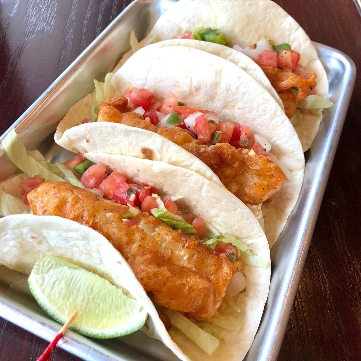 FISH TACOS