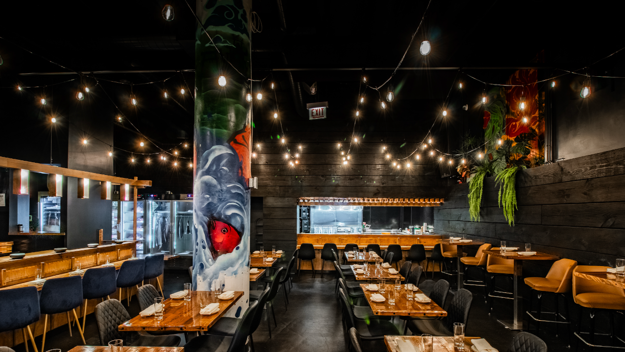Joto Sushi Chicago
