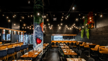 Joto Sushi Chicago