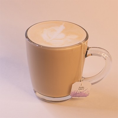 Earl Grey Latte