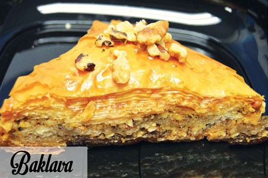 Greek Baklava