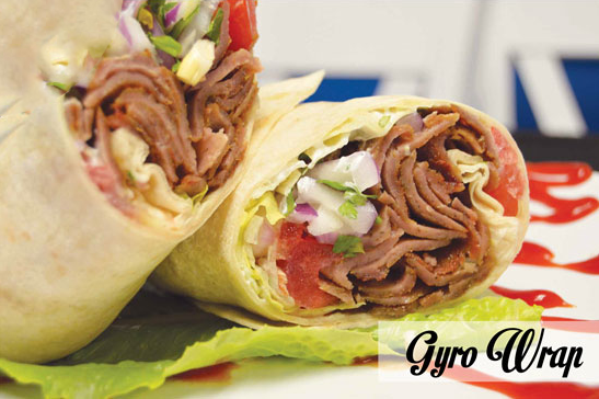 Gyro Wrap