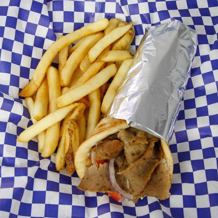 Gyro Pita