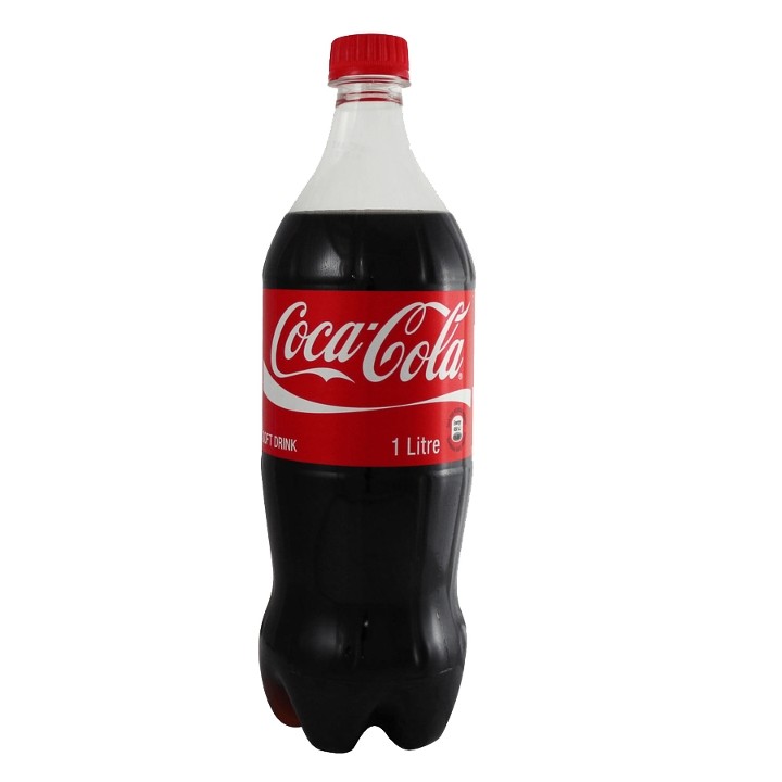 2 liter coke