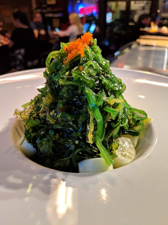 Seaweed Salad