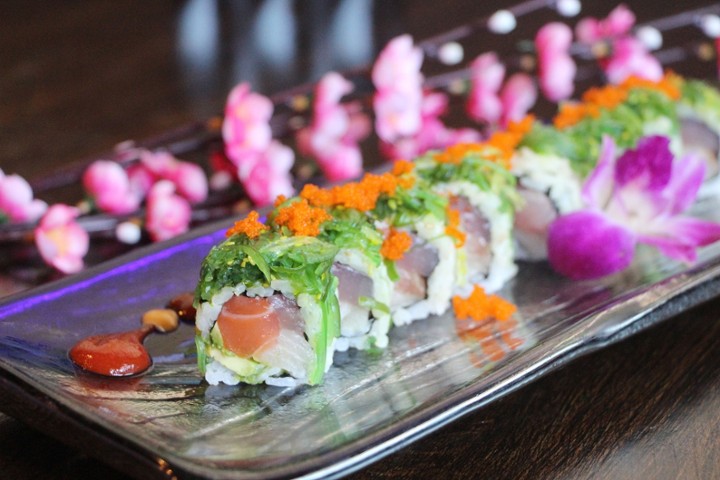 Fantastic Seaweed Roll