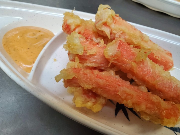 Kani Tempura