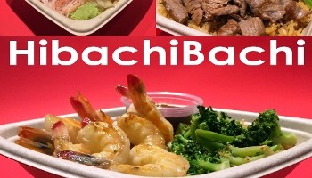 Inatome's HibachiBachi