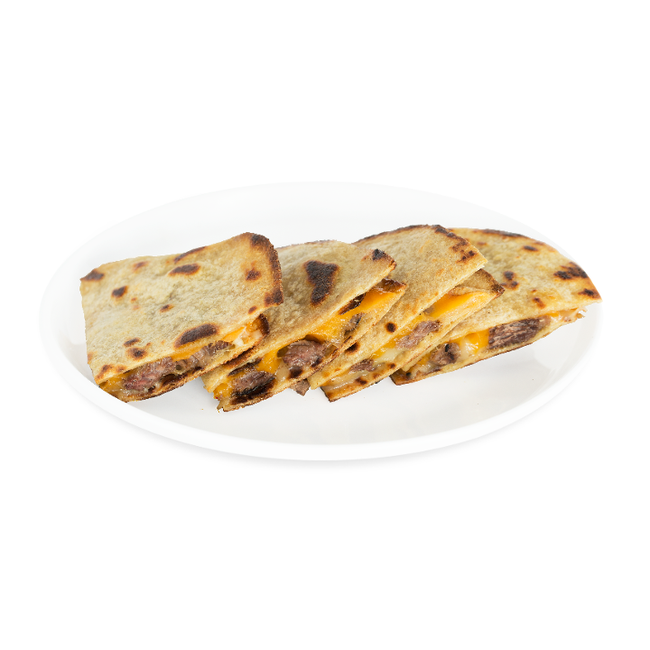 KIDS STEAK QUESADILLA