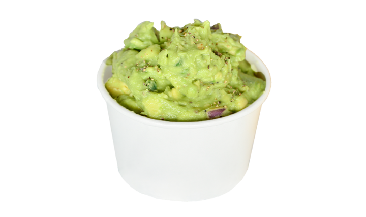 GUACAMOLE & CHIPS