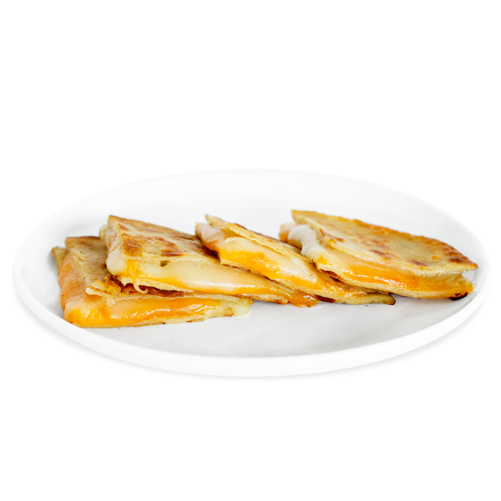 KIDS CHEESE QUESADILLA