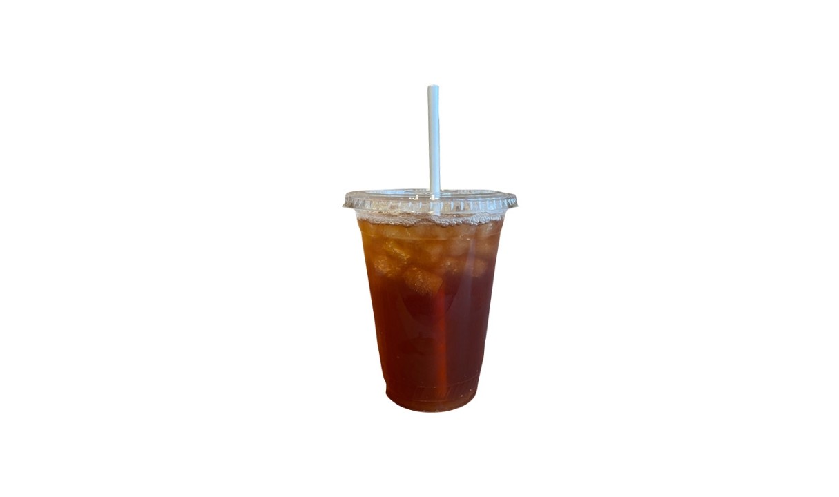 FRESH BREWED ICED TEA