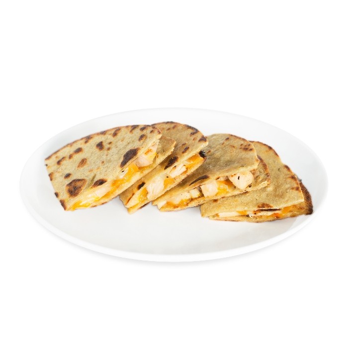 KIDS CHICKEN QUESADILLA