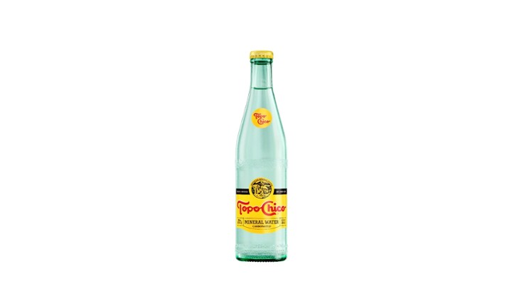 TOPO CHICO SPARKLING WATER