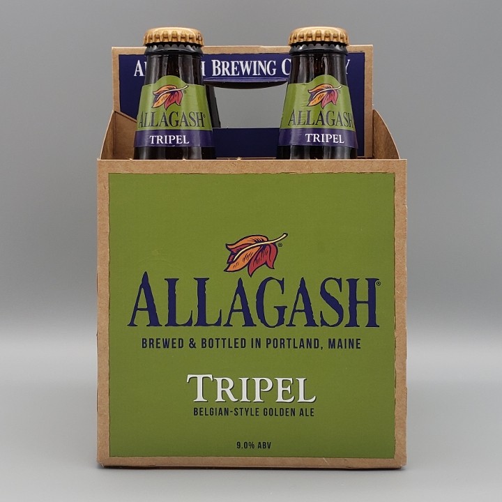 Allagash Tripel 4 Pack