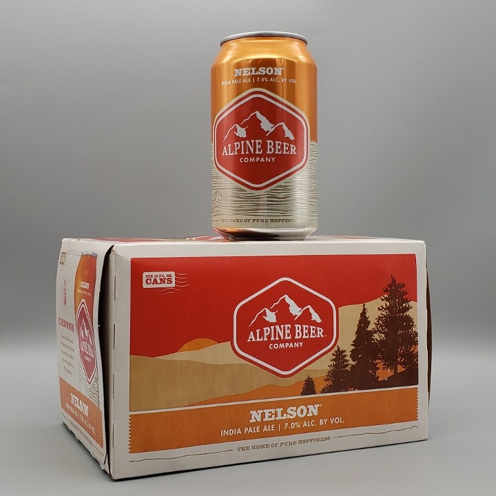 Alpine Beer Nelson 6pk
