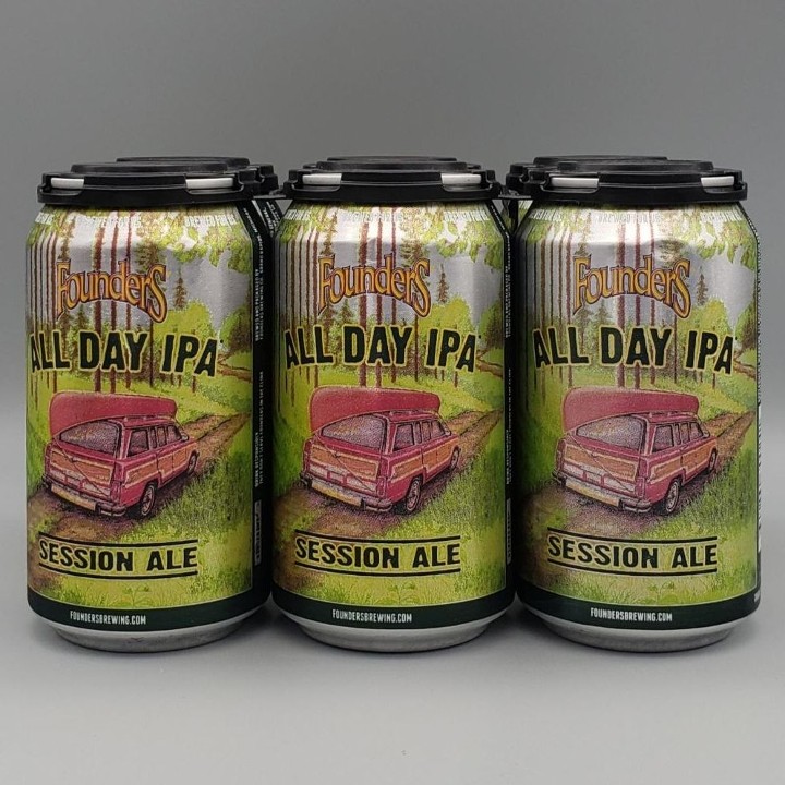 Founders All Day IPA 6pk