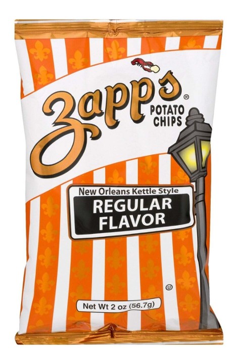 Zapps Regular Chips