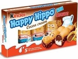 Kinder Happy Hippo Cacao (5pk)