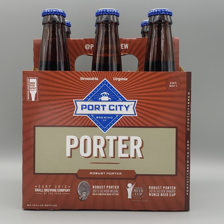 Port City Porter 6pk
