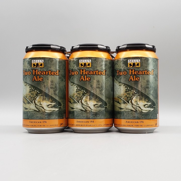 Bell's Two Hearted Ale 6 Pack