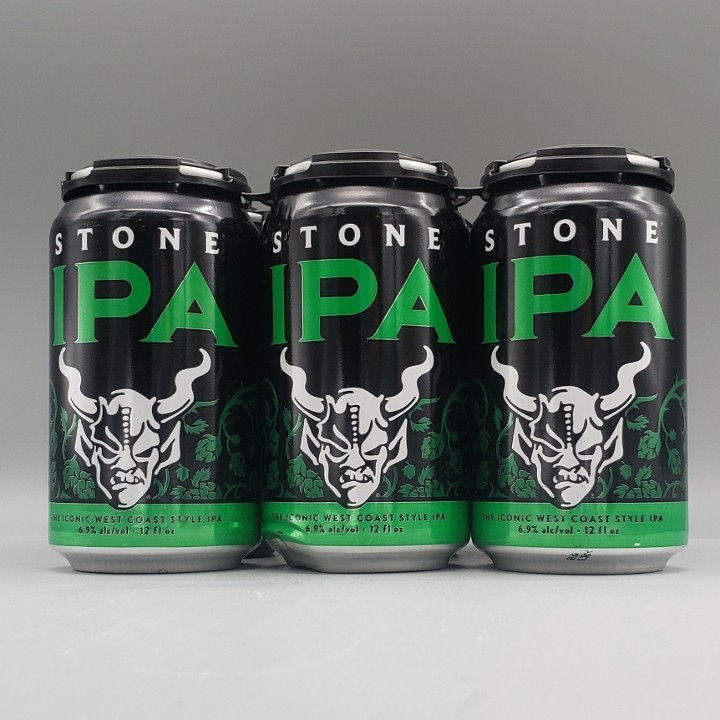 Stone IPA 6 Pack