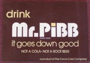 Pibb Extra