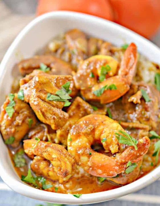 Shrimp Curry