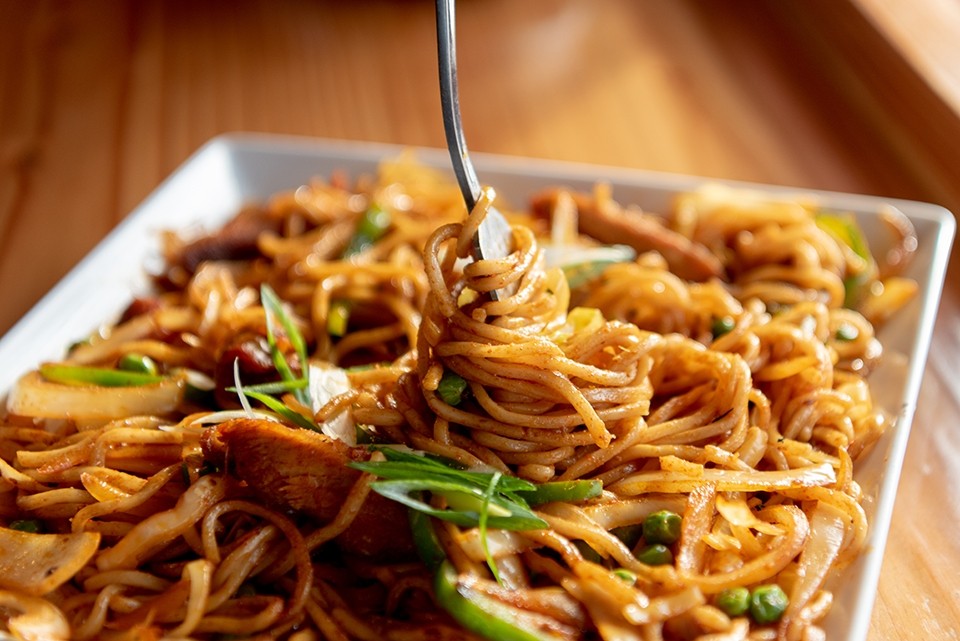 Street Style Chowmein
