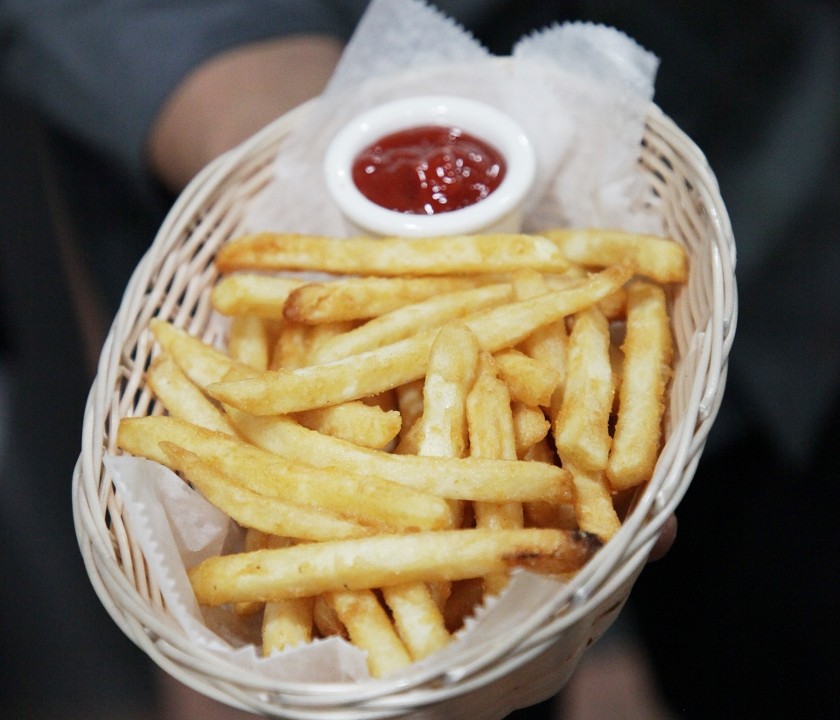 French Fries (Vegan)