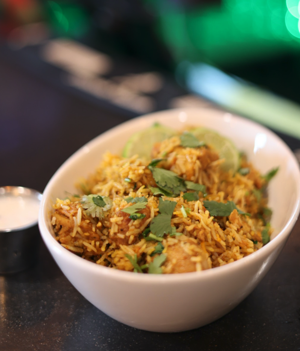 Chicken Biryani