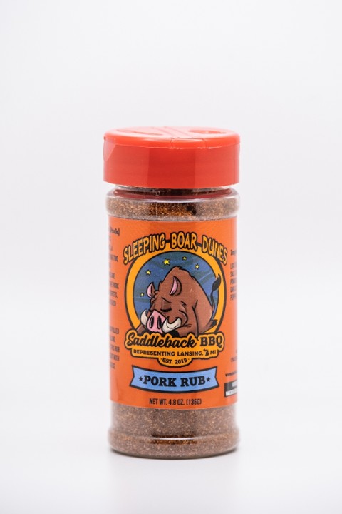 Sleeping Boar Dunes - Pork Spice Rub