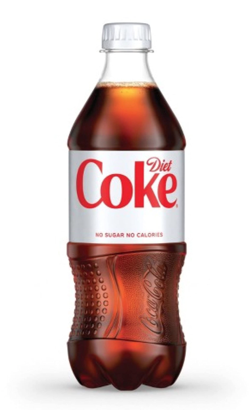Diet Coke - 20 OZ