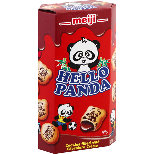 Hello Panda- Chocolate