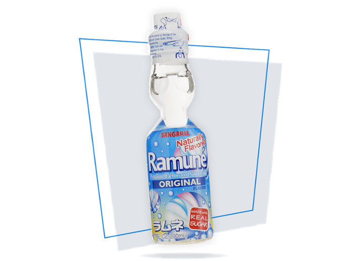 Ramune  - Original (lemon-Lime)