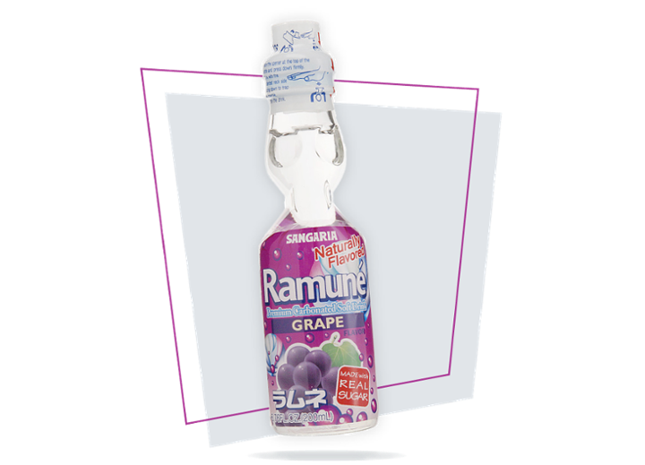 Ramune - Grape