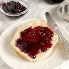 Bagel w Just Jelly