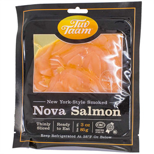 Salmon Pre-Packaged 3oz