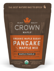 Pancake & Waffle Mix