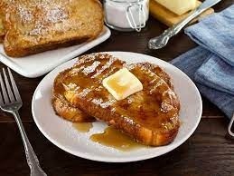 Challah Bread French Toast