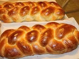 Barenaked Challah Loaf