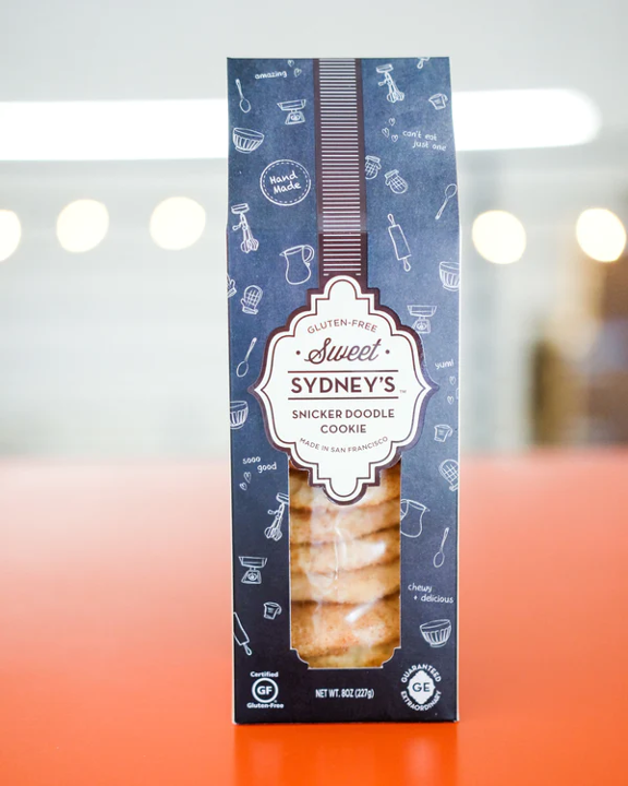 Sweet Sydney's Snicker Doodle 12 pak