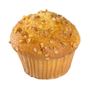 Banana Nut Muffin