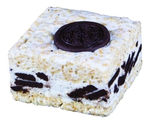 Crispycake Cookies & Cream