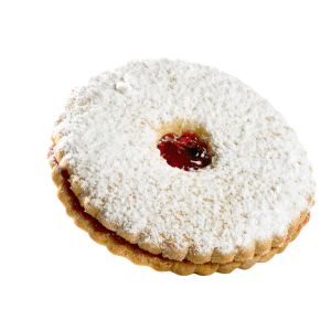Linzer Cookie - Raspberry