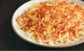 Seasoned Hash Browns (Shredded Potatoes)