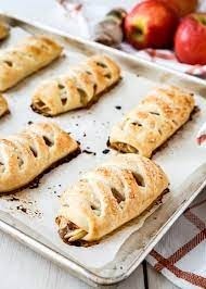 Apple Strudel Strip