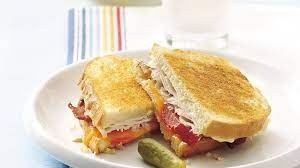 #15 Turkey & Swiss with Bacon Ranch Dressing