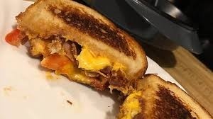 #20 Bacon & Cheddar with Tomato & Mayo